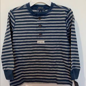 POLO Ralph Lauren boys. 2/2T long sleeve shirt